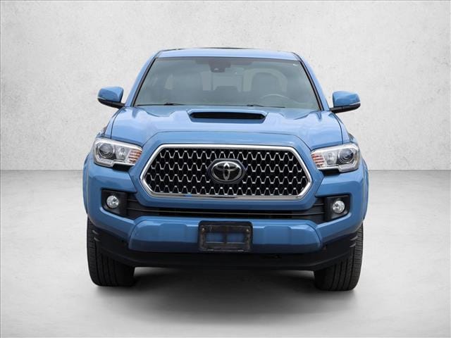 2019 Toyota Tacoma