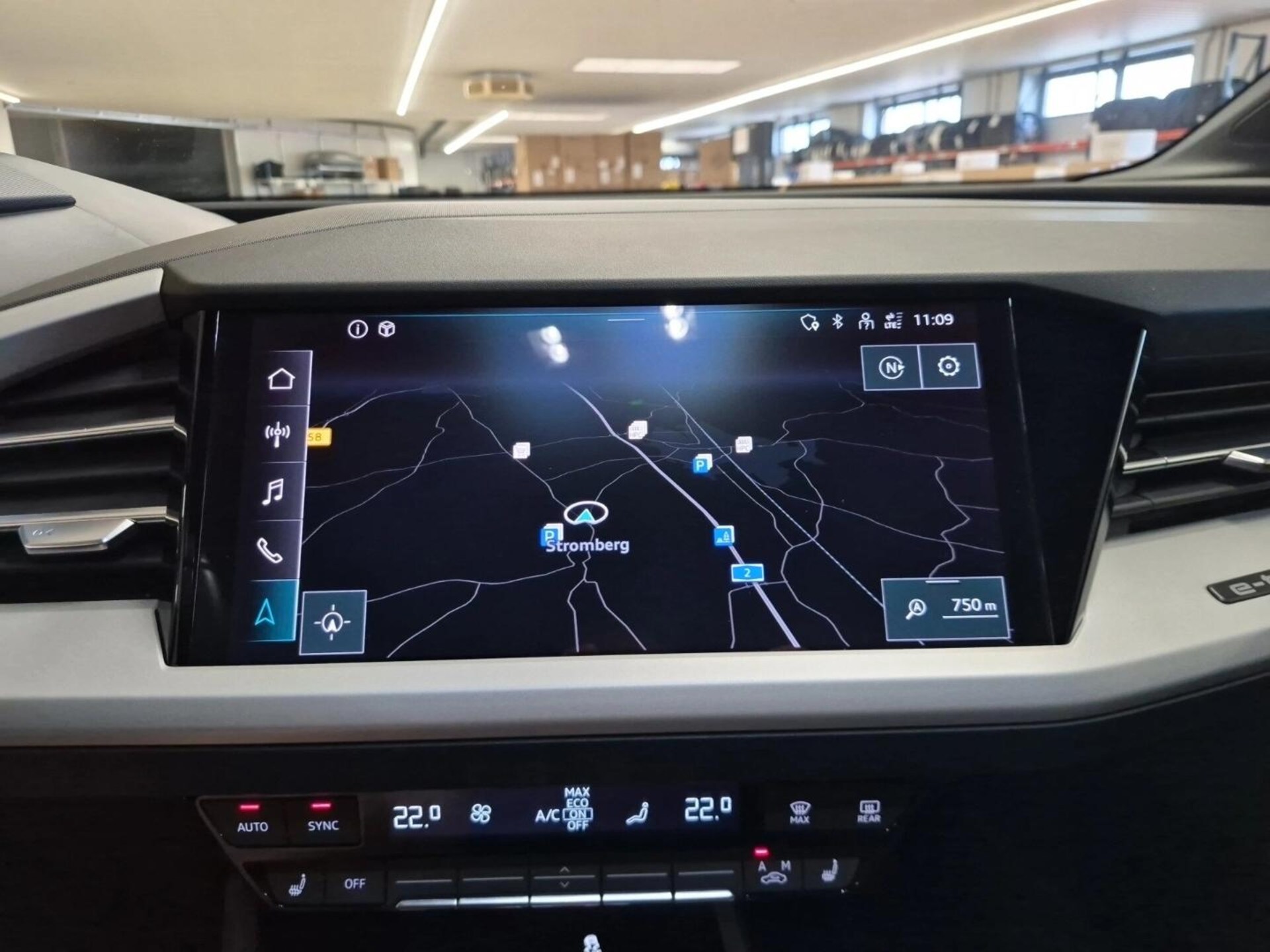 Audi Q4 Sportback e-tron