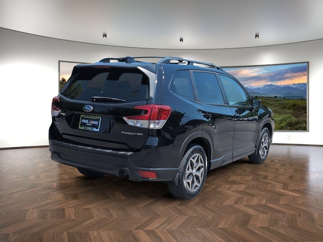 2019 Subaru Forester