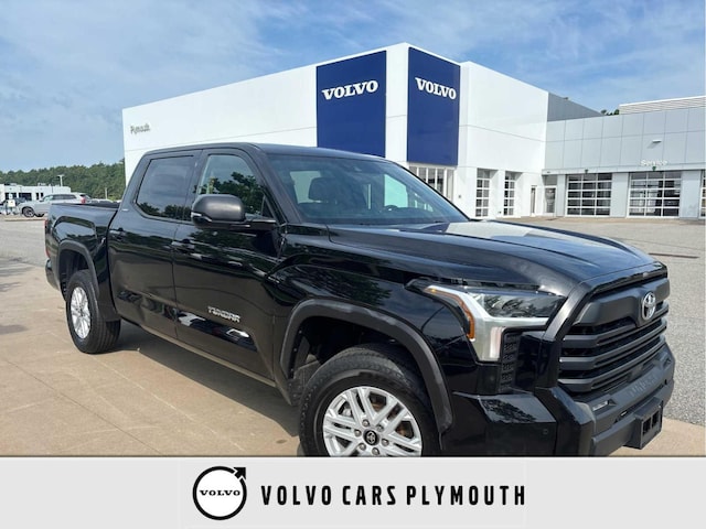 2025 Toyota Tundra