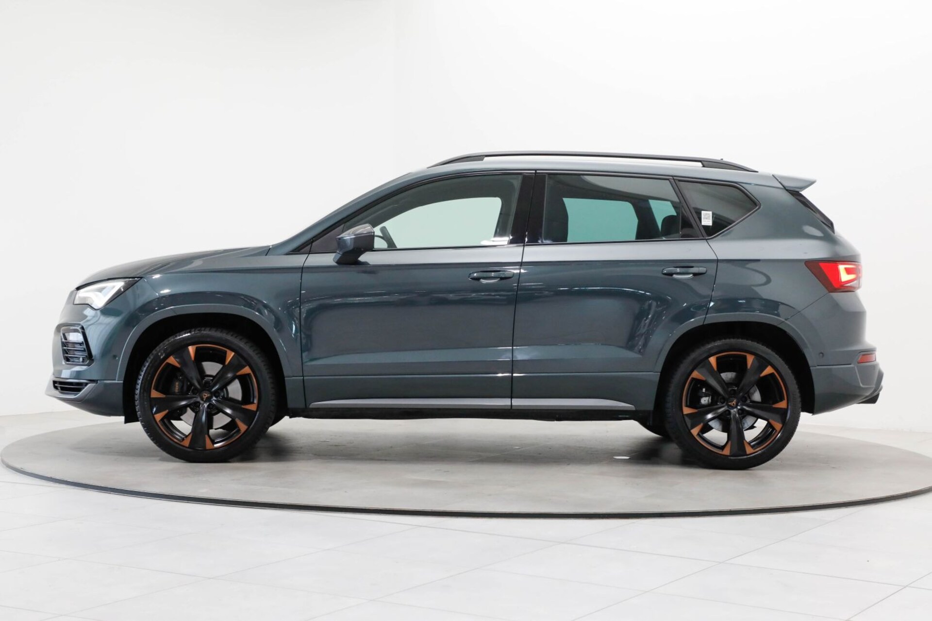 CUPRA Ateca VZ