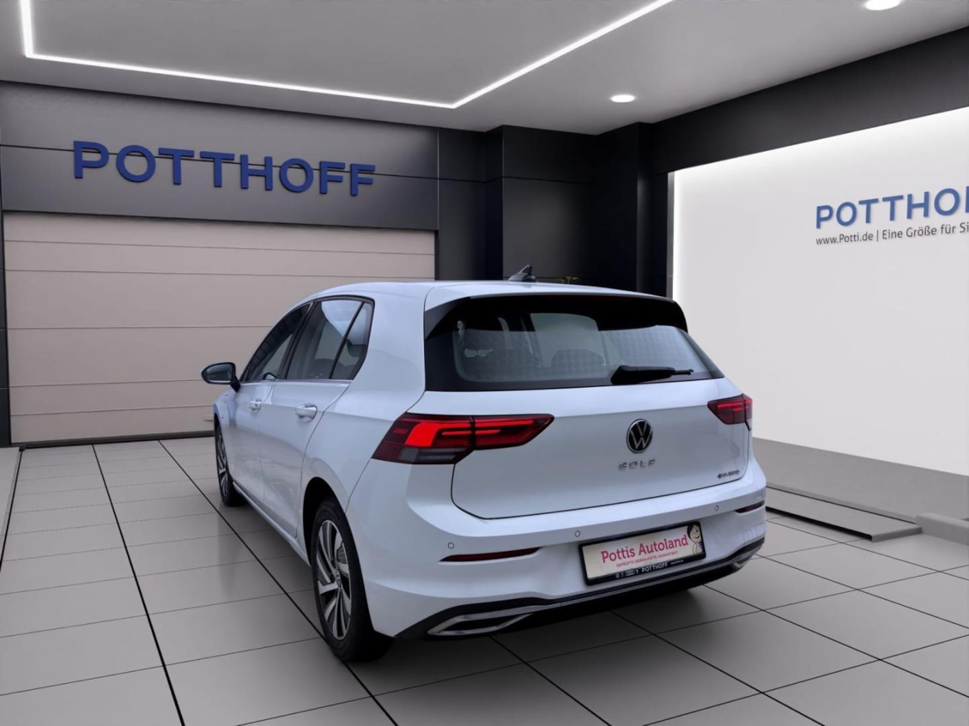 Volkswagen Golf Style