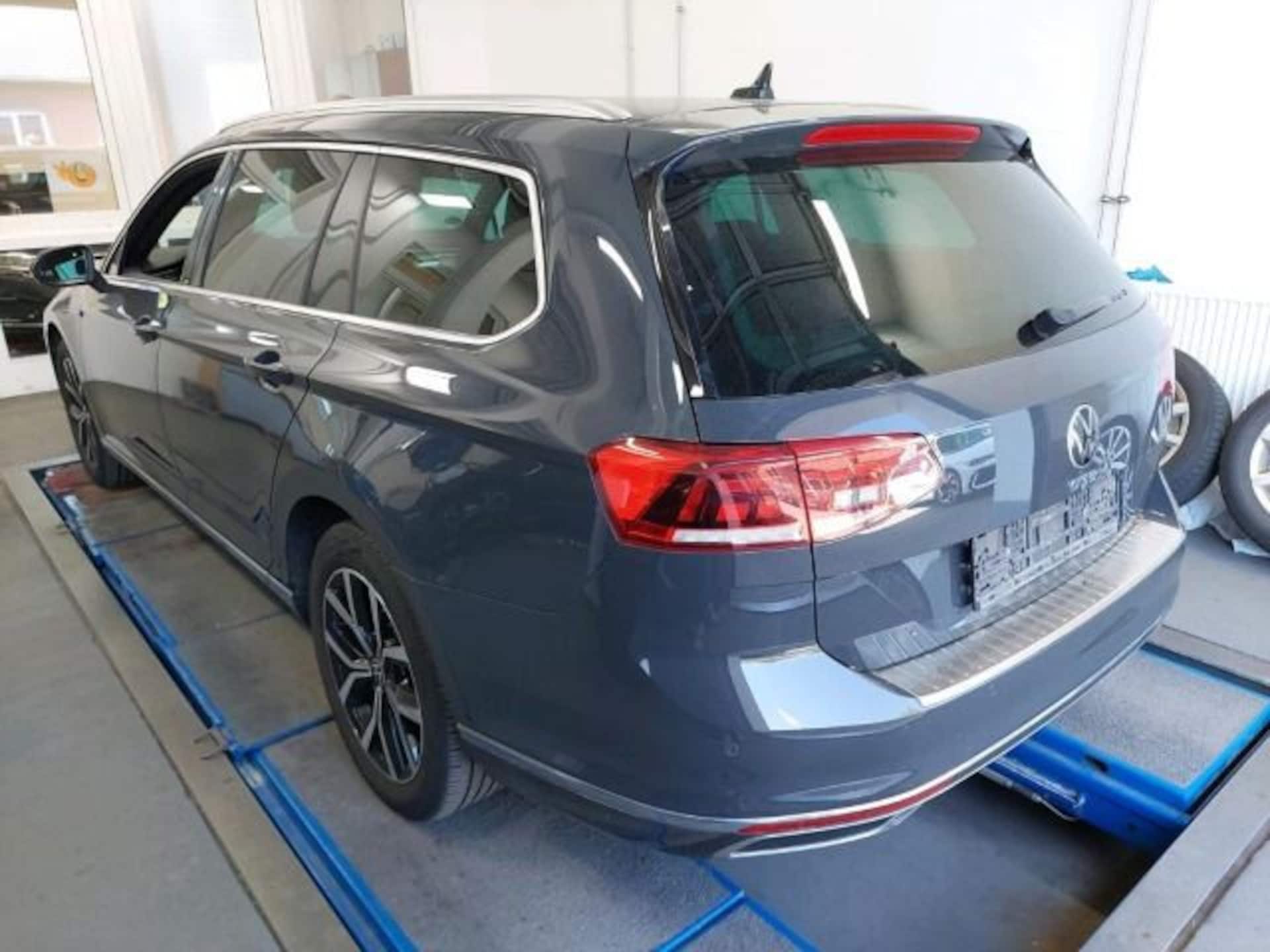 Volkswagen Passat Variant GTE