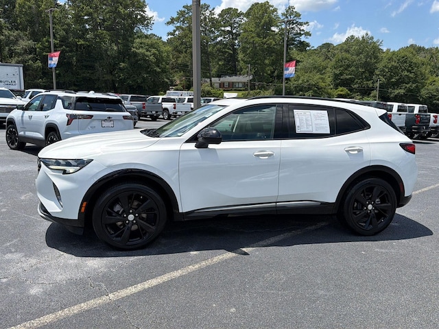 2021 Buick Envision