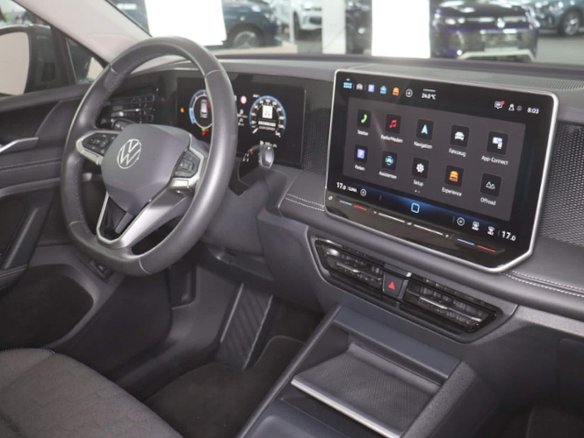Volkswagen Tiguan Edition Plus