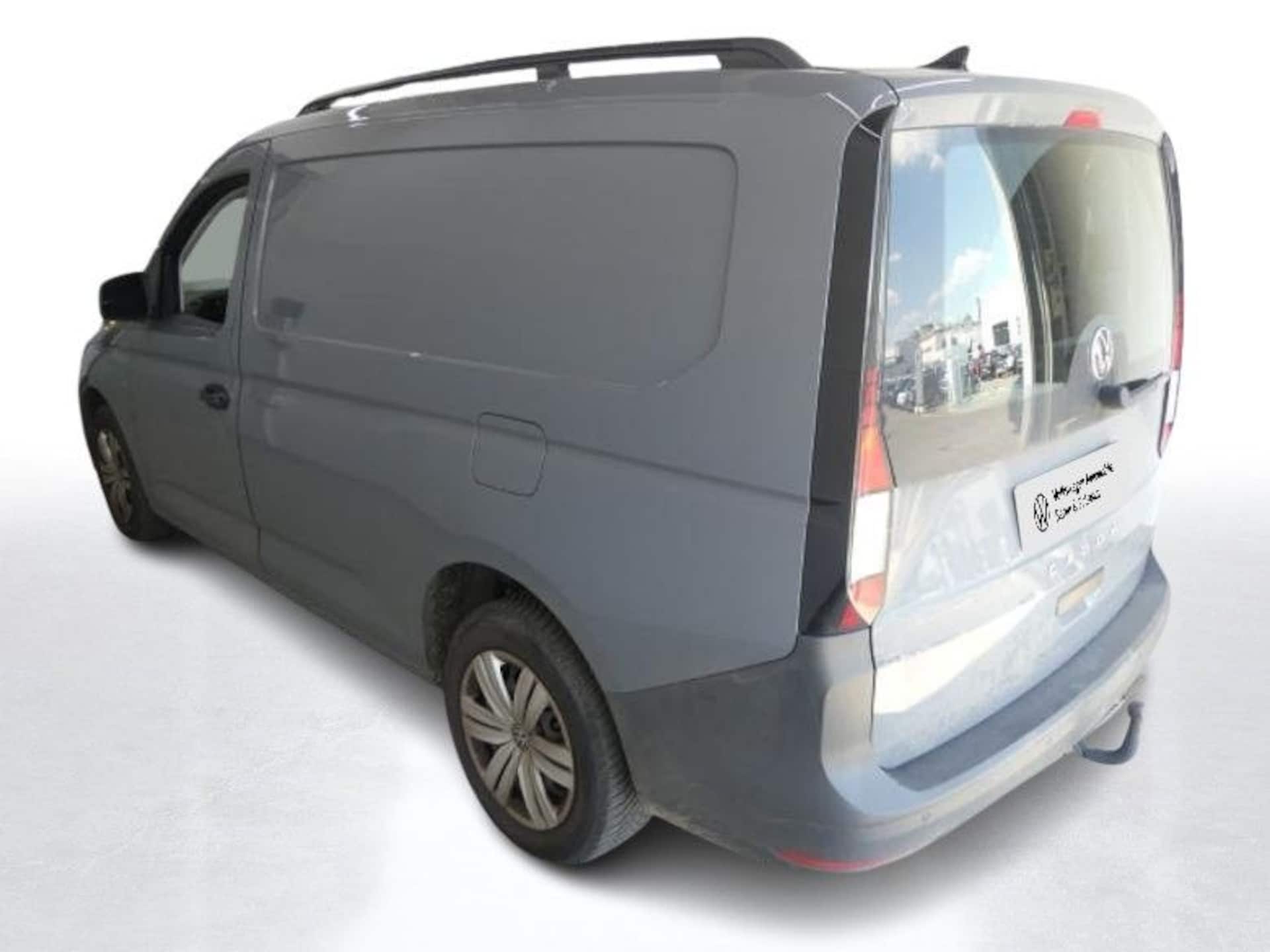 Volkswagen Caddy Maxi Cargo