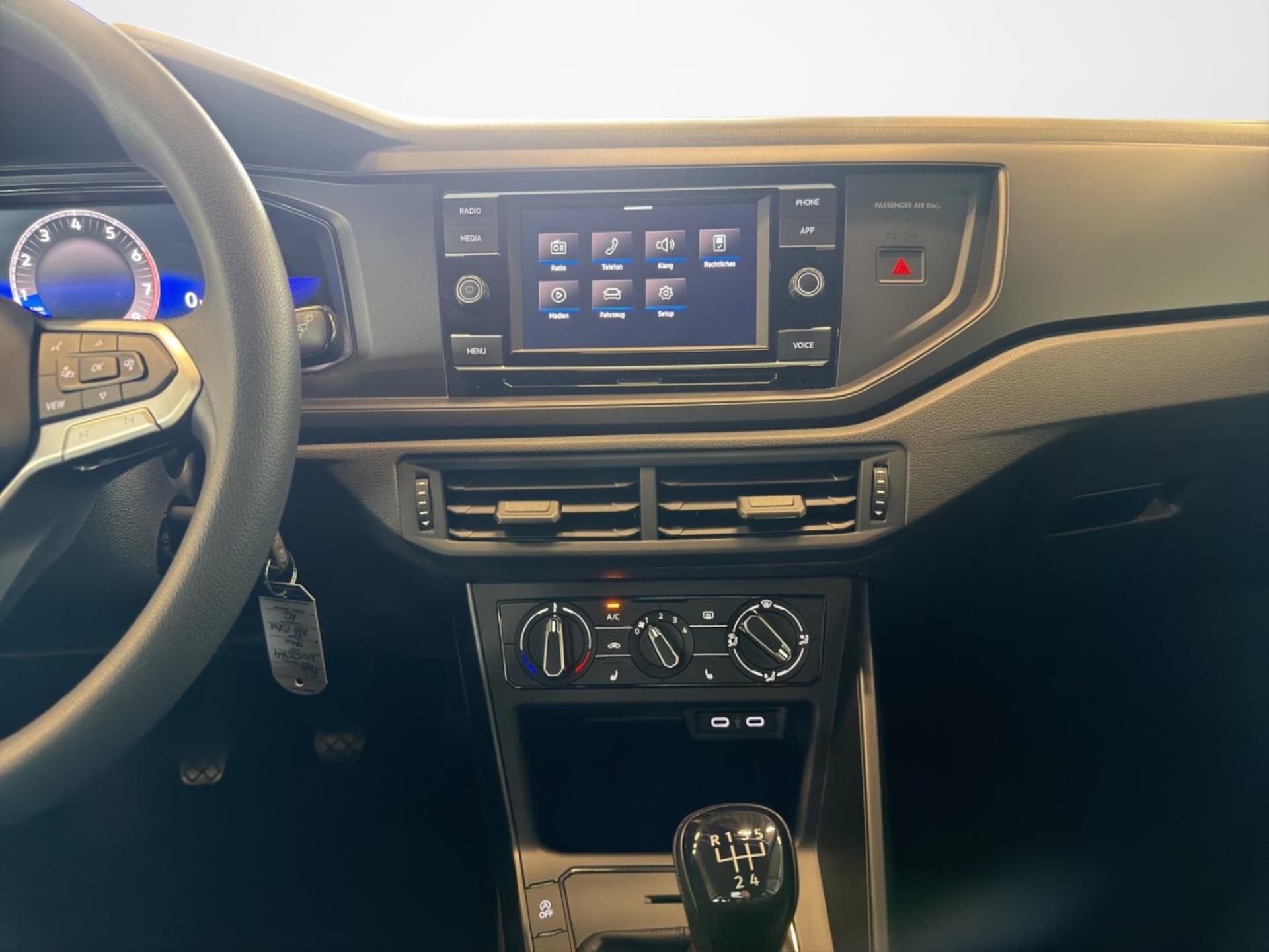 Volkswagen Polo FRESH