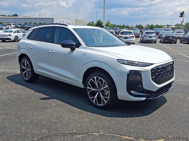 2026 Audi Q3 SUV
