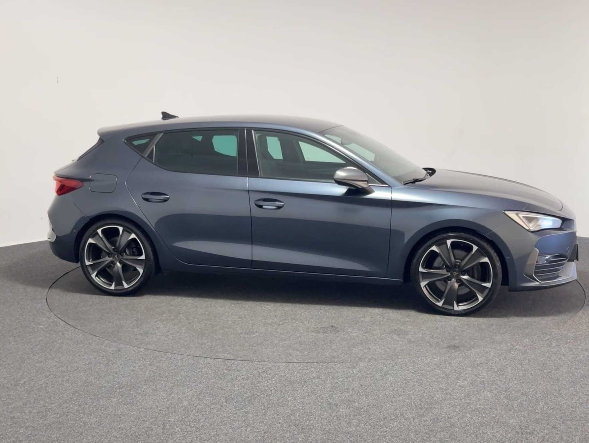 CUPRA Leon VZ