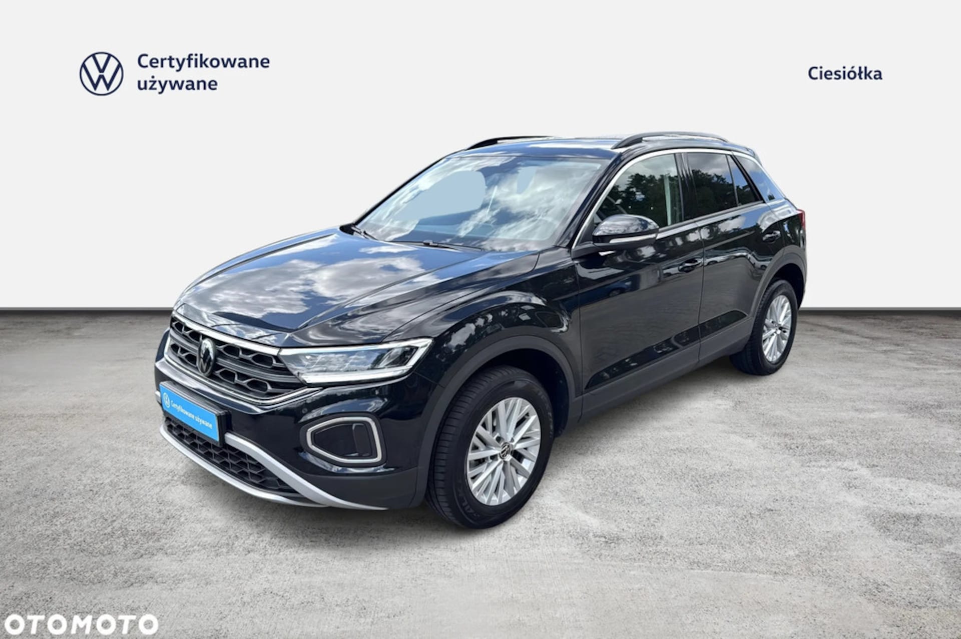 Volkswagen T-Roc Life