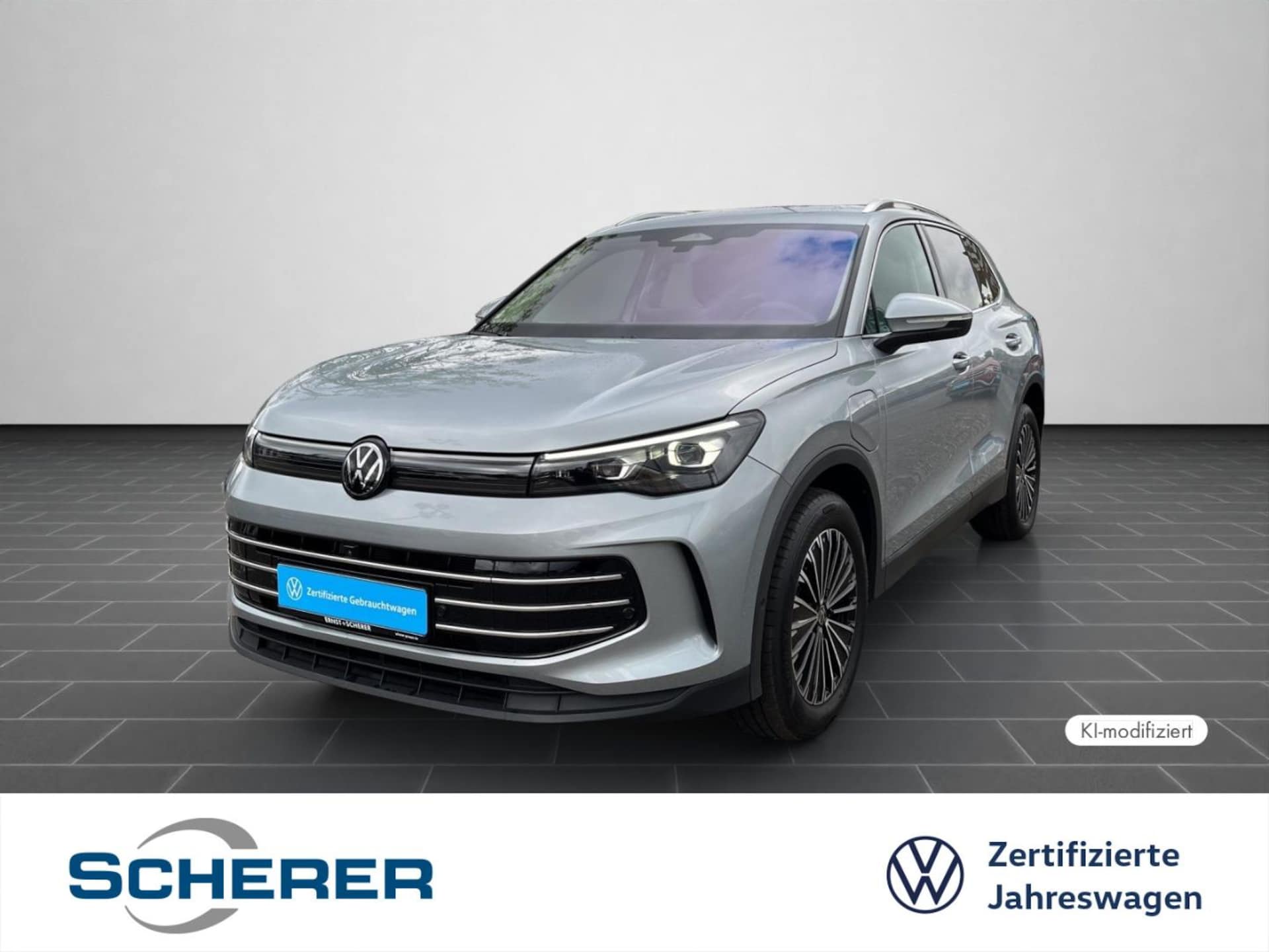 Volkswagen Tiguan Elegance