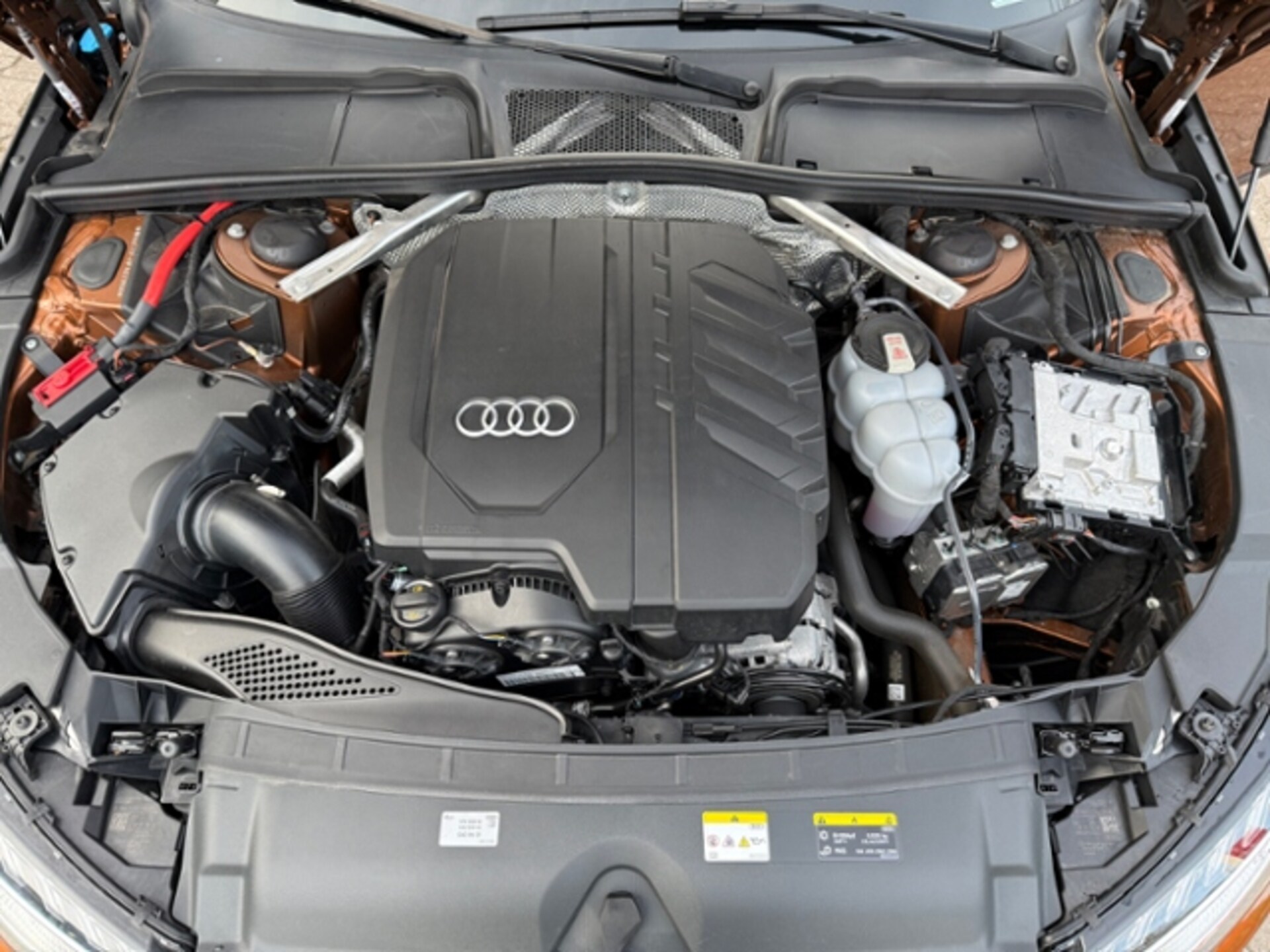 Audi A4 allroad quattro