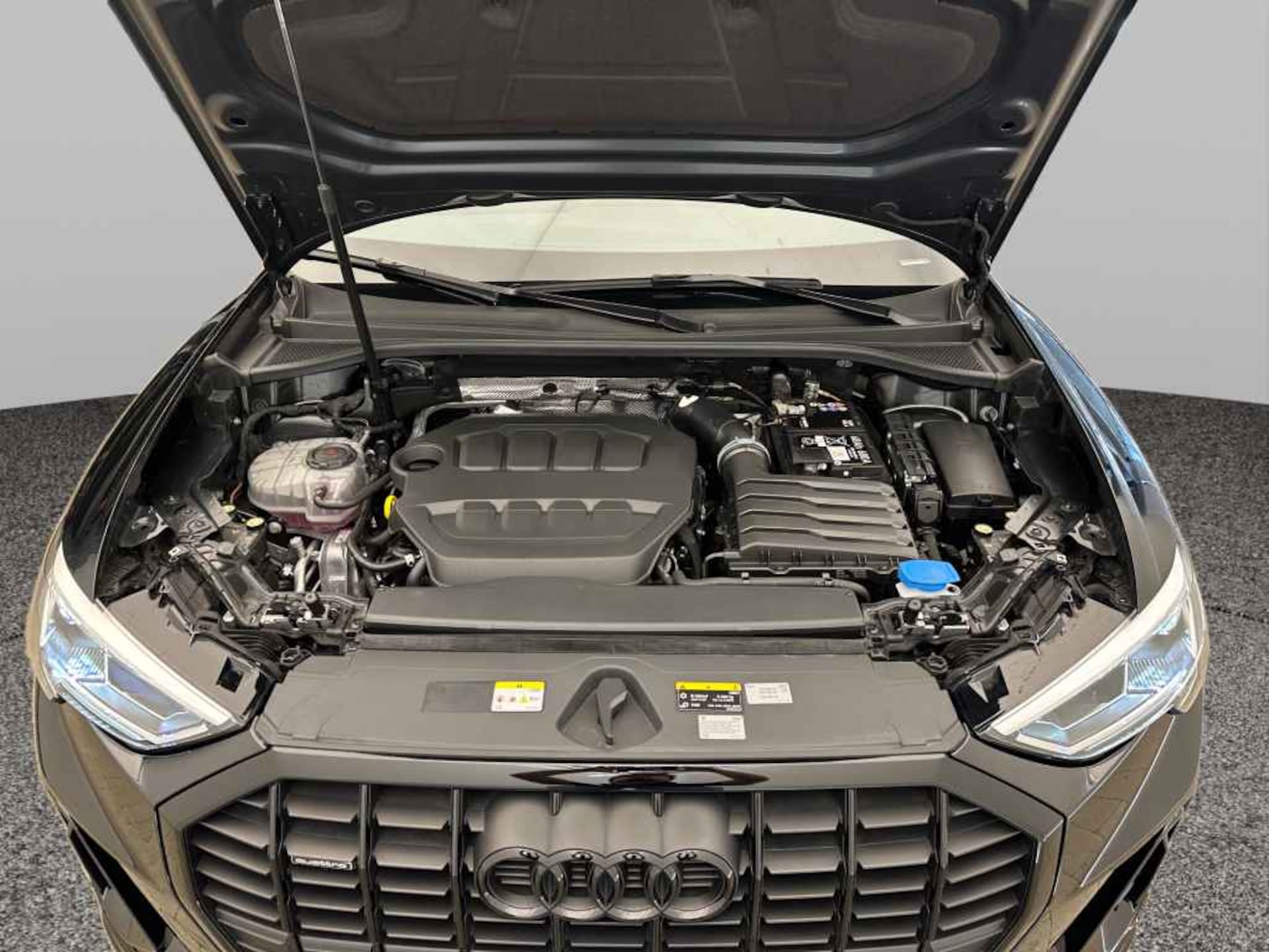 Audi Q3 SUV S line
