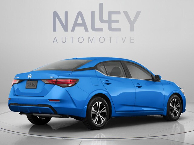 2021 Nissan Sentra
