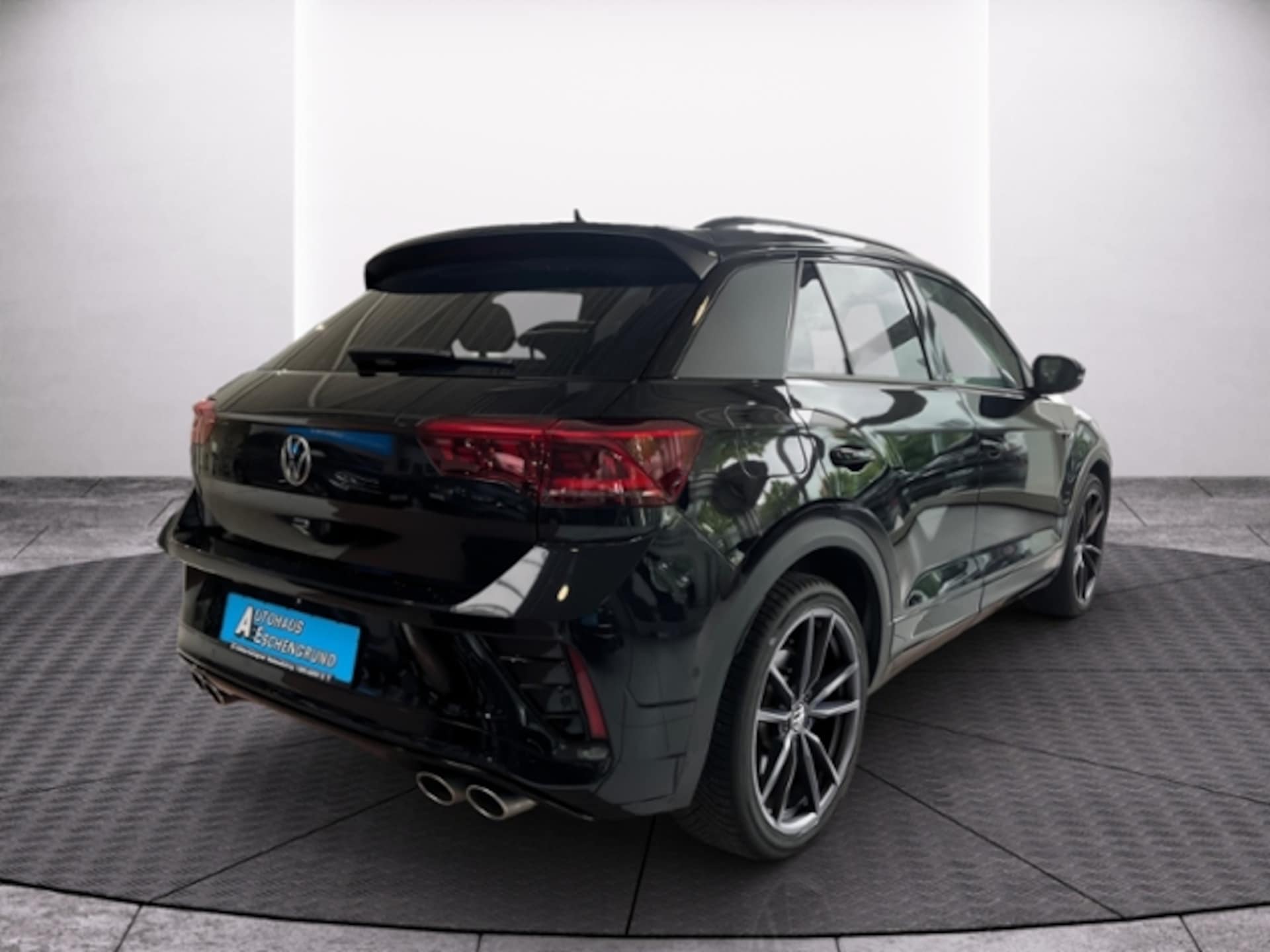 Volkswagen T-Roc R