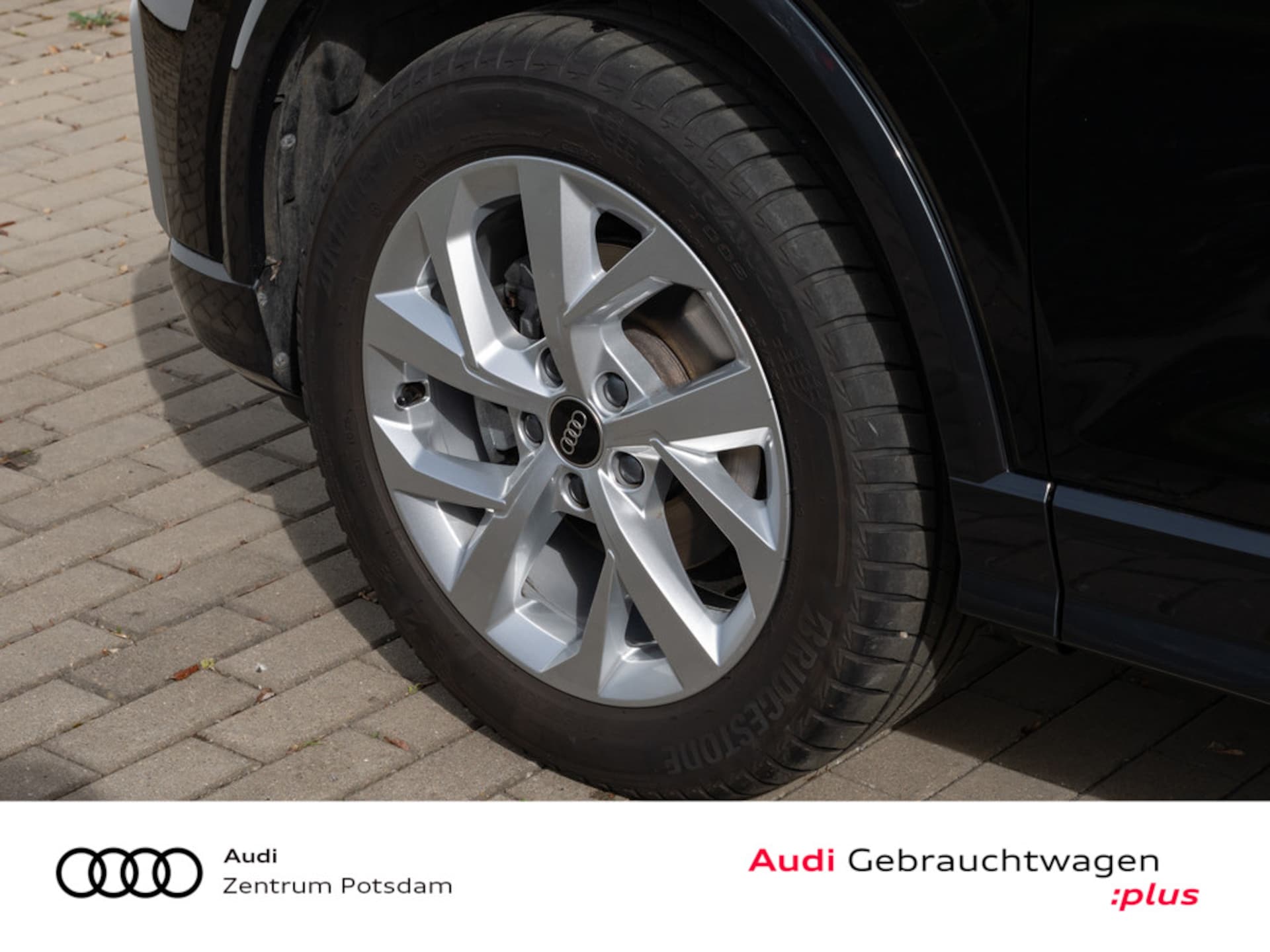Audi Q2 Advanced