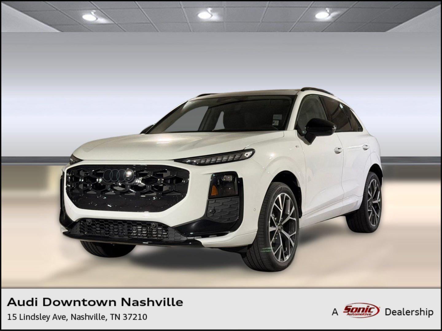 2026 Audi Q3 SUV