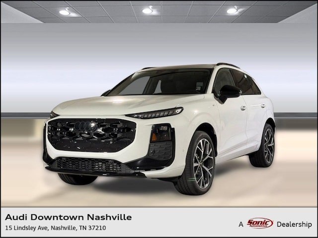 2026 Audi Q3 SUV