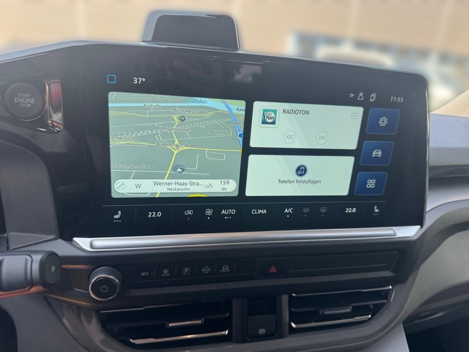 Volkswagen Caravelle – Bild 9