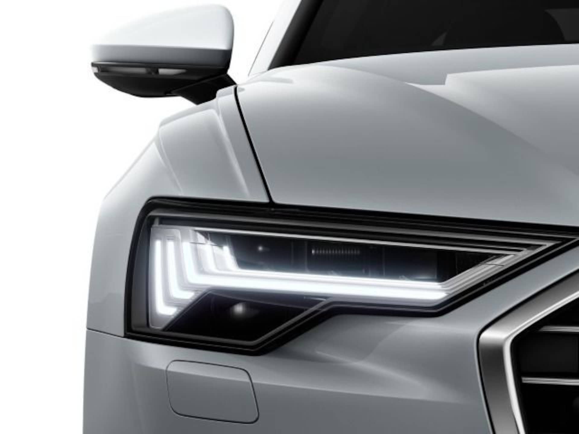 Audi A6 Avant Sport