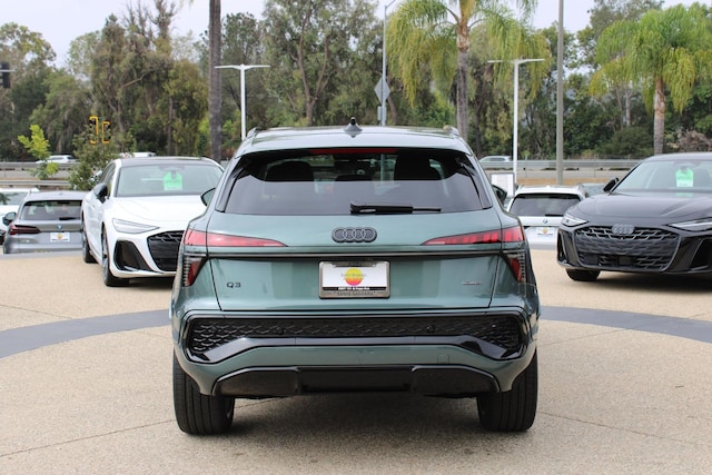 2026 Audi Q3 SUV