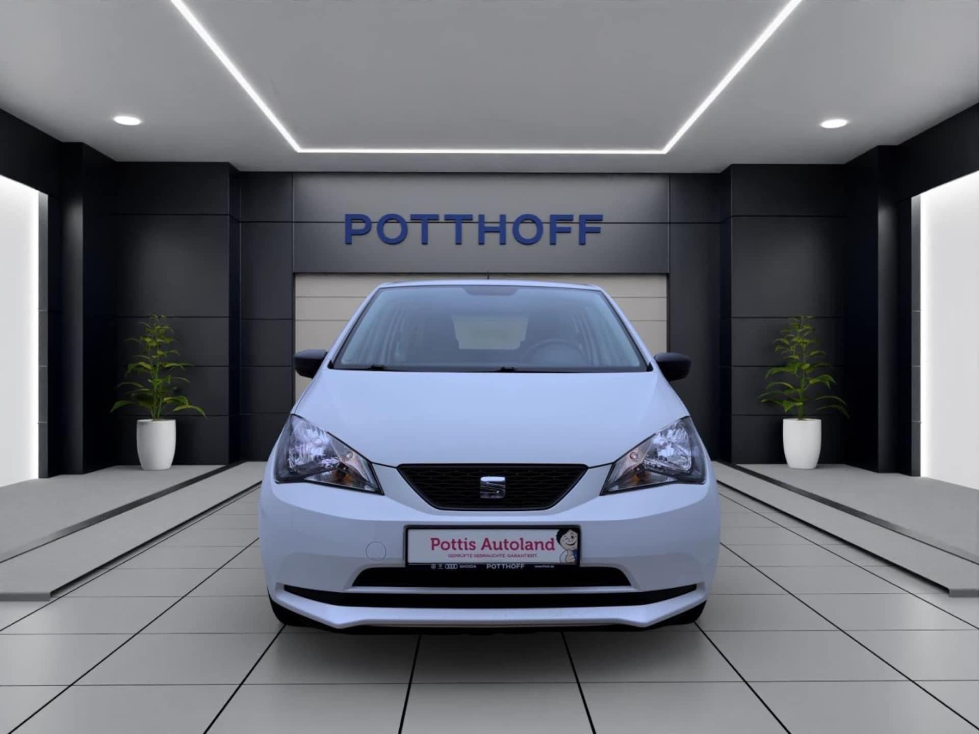 SEAT Mii Reference