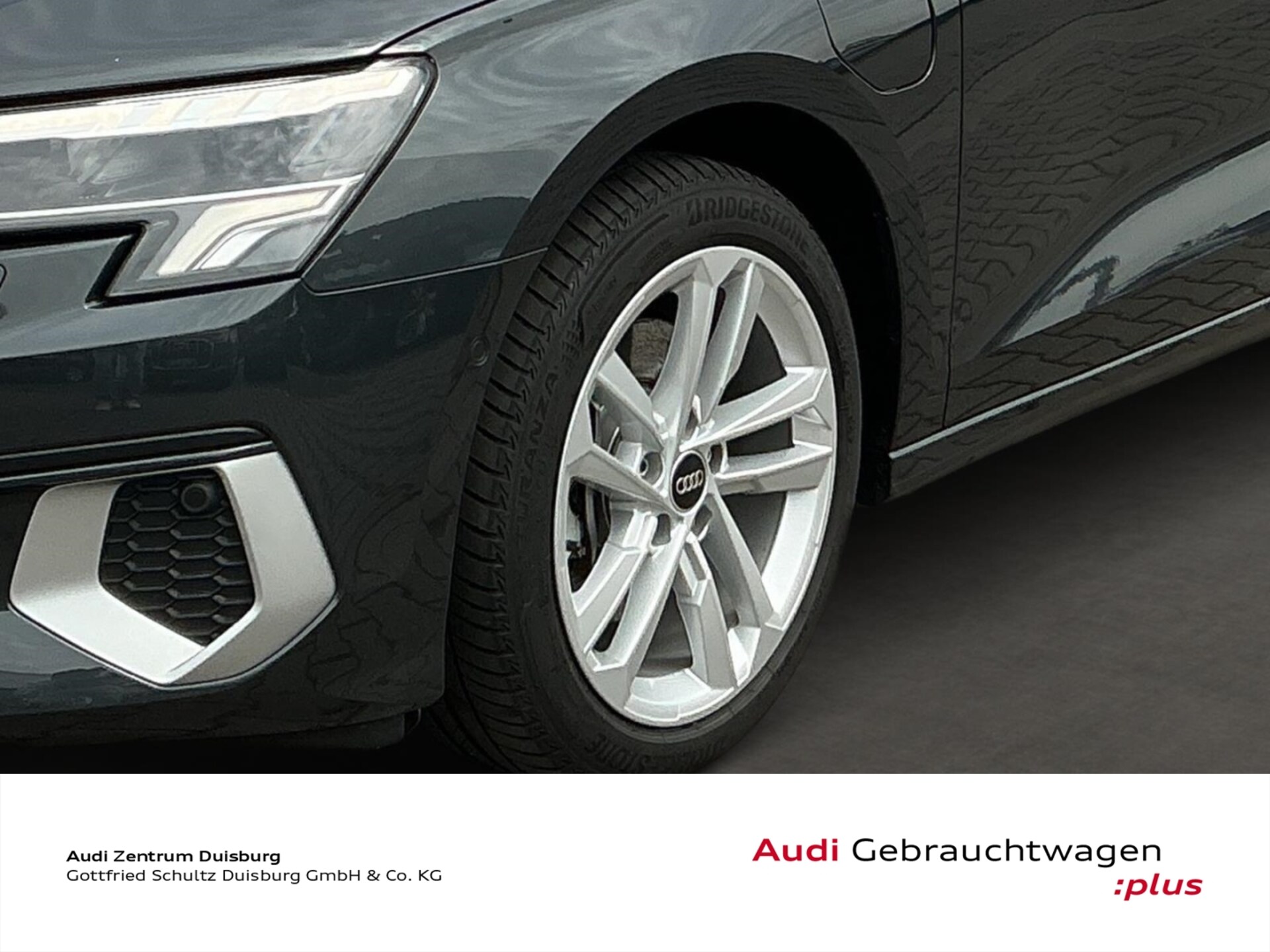 Audi A3 Sportback TFSI e Advanced