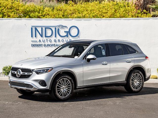 Photo of 2026 Mercedes-Benz GLC 300 