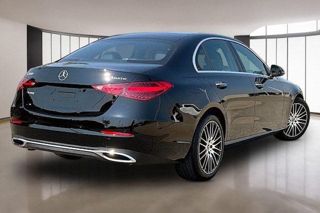 2025 Mercedes-Benz C 300