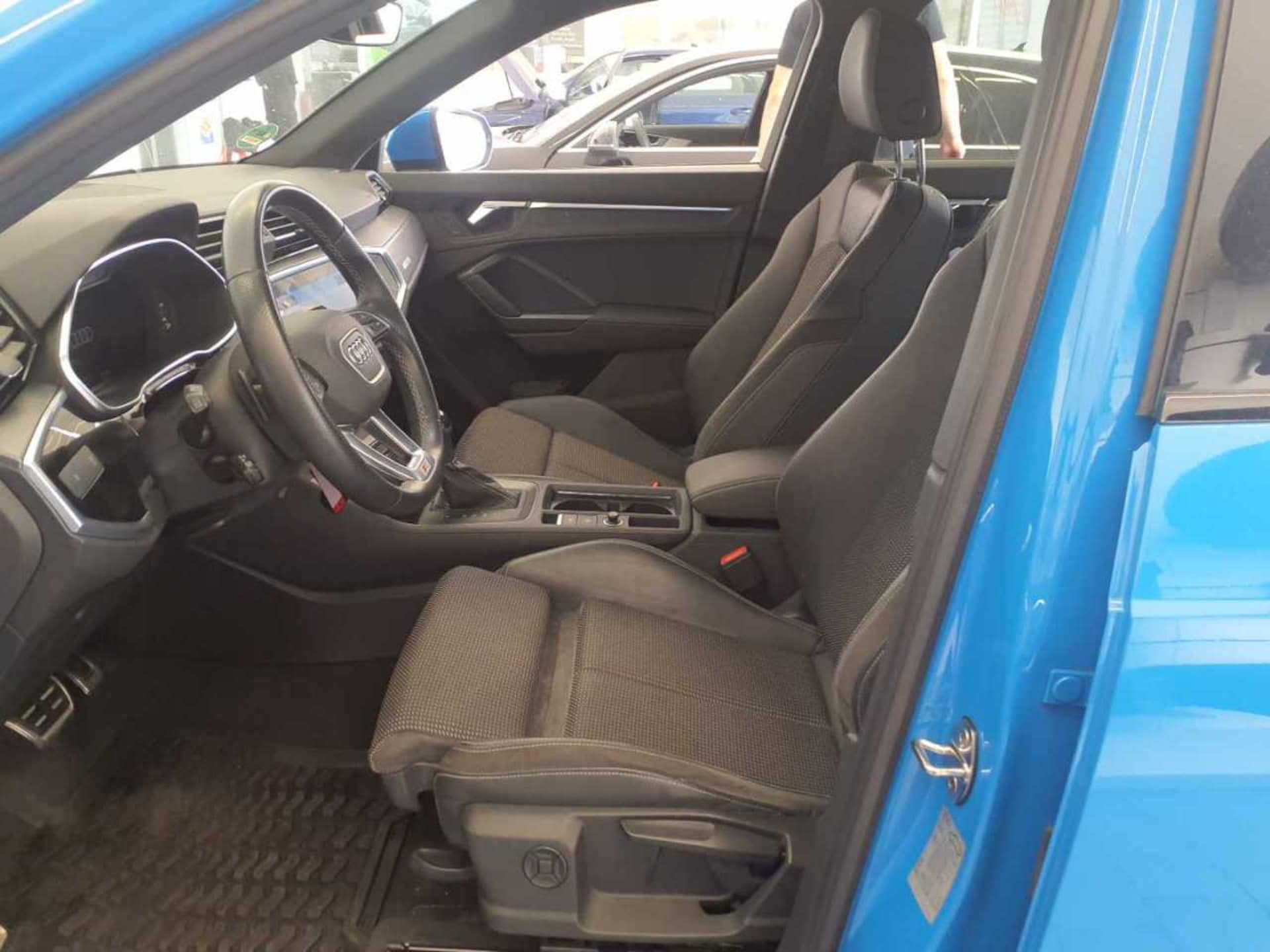 Audi Q3 TFSI e S line