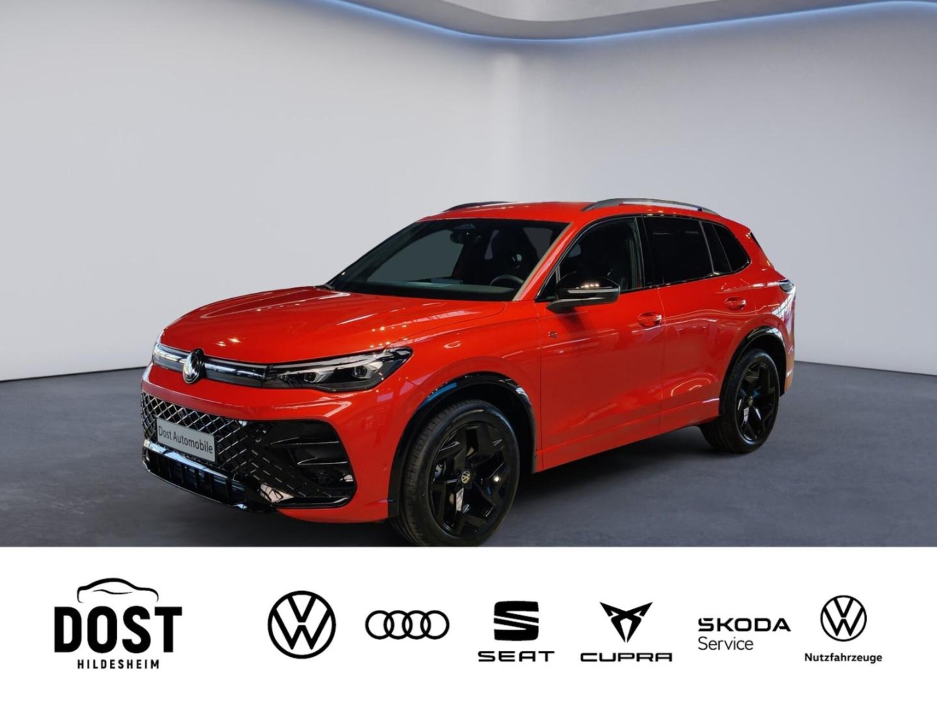 Volkswagen Tiguan R-Line