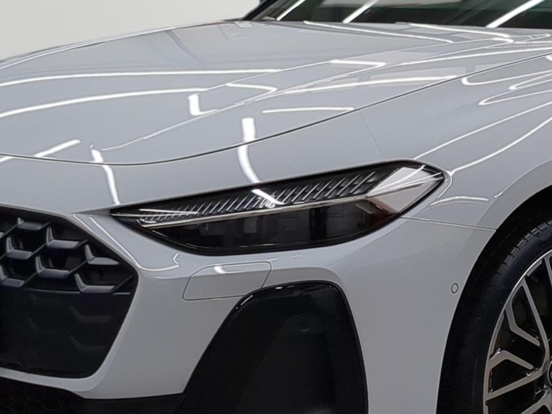 Audi A5 Avant e-hybrid