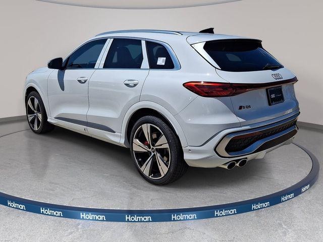 2026 Audi SQ5