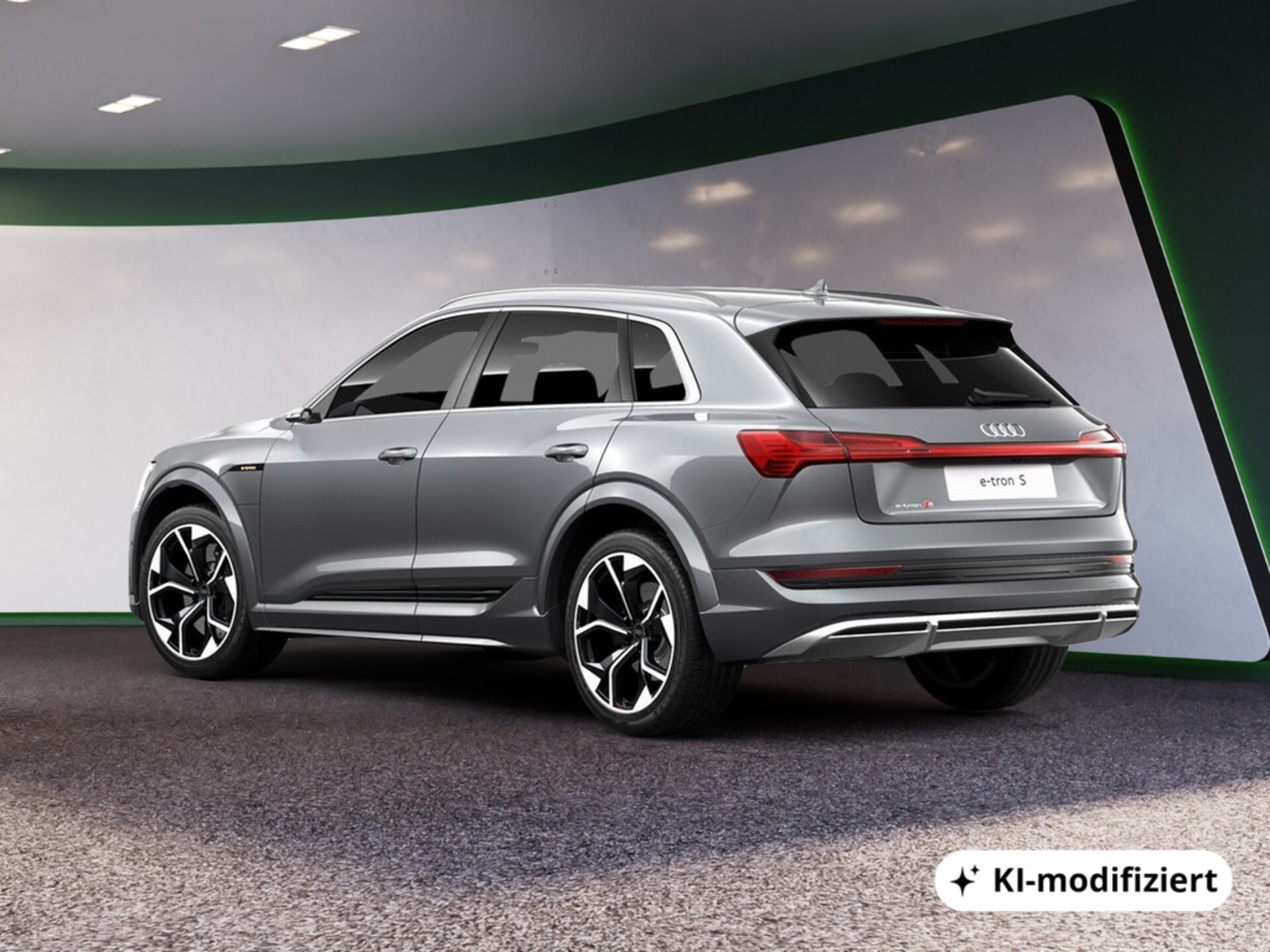 Audi e-tron S