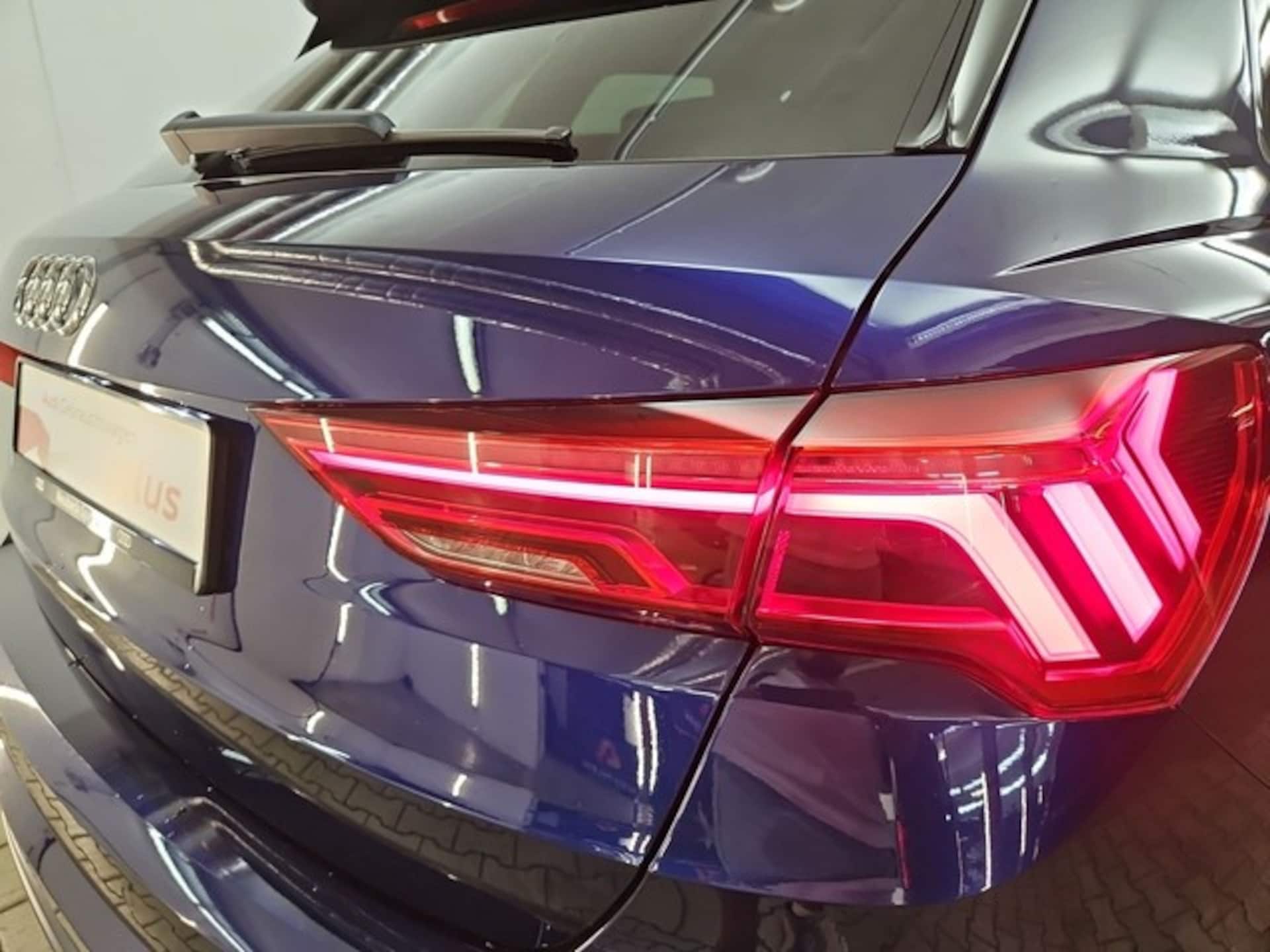 Audi Q3 SUV S line