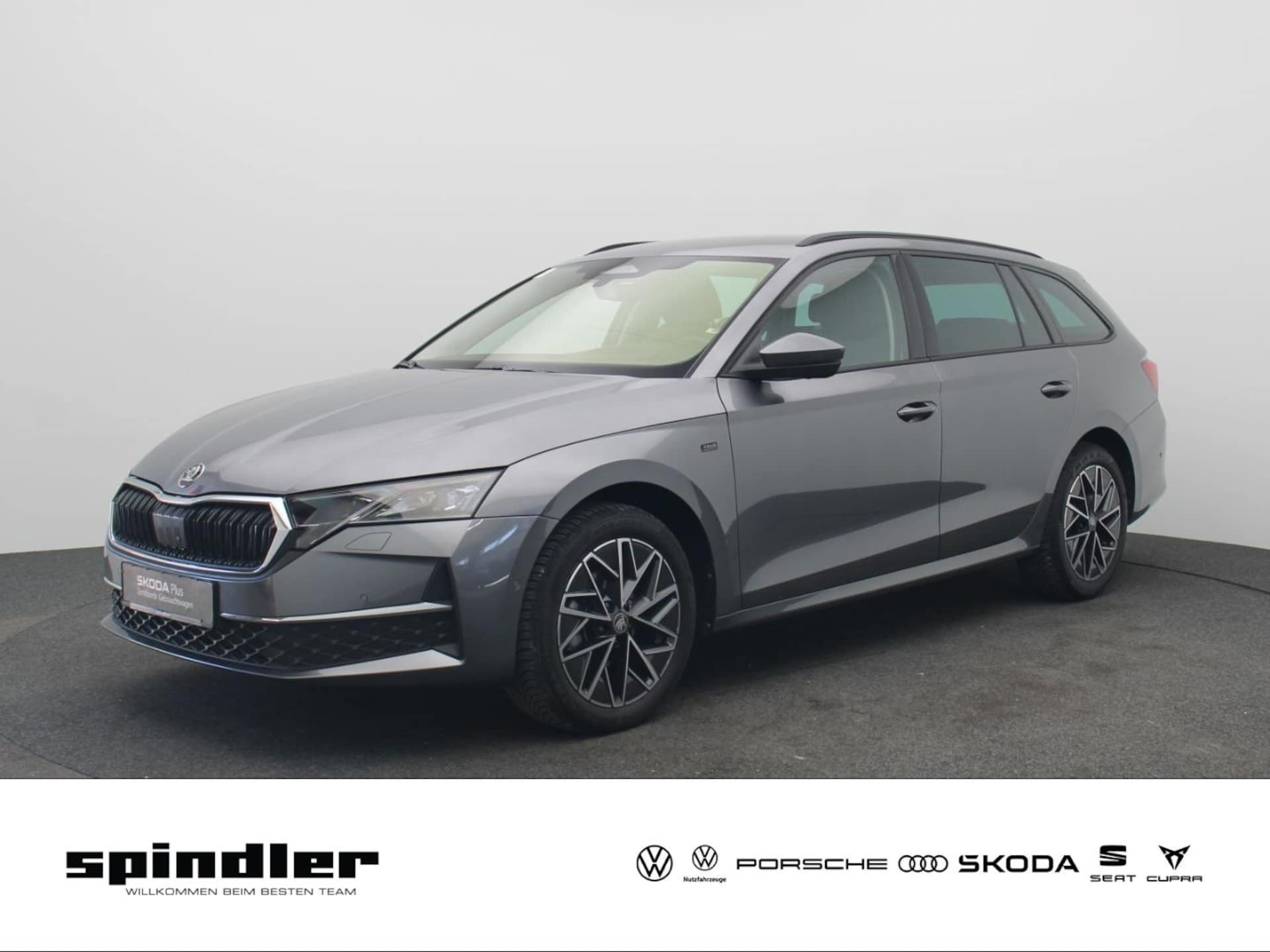 Skoda Octavia Combi Tour