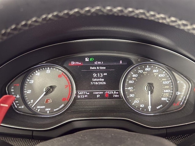 2022 Audi SQ5 Sportback