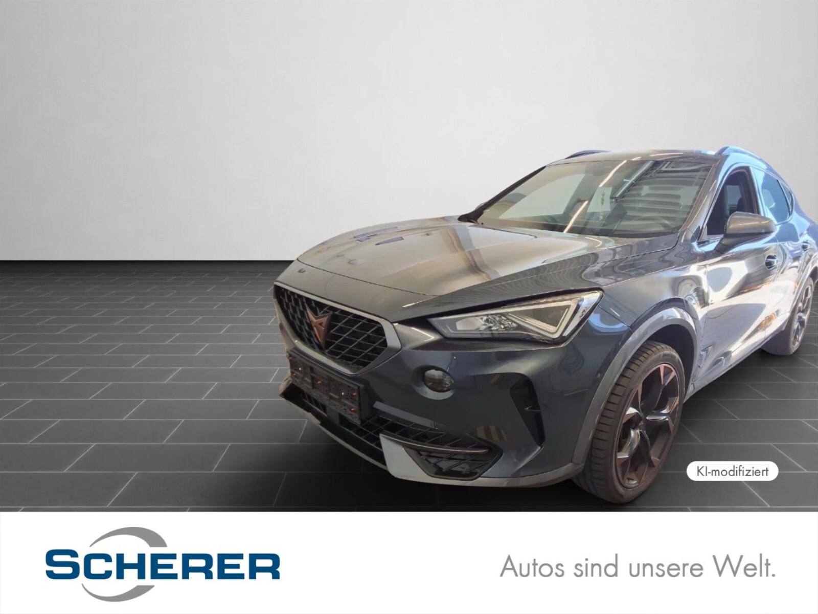 CUPRA Formentor