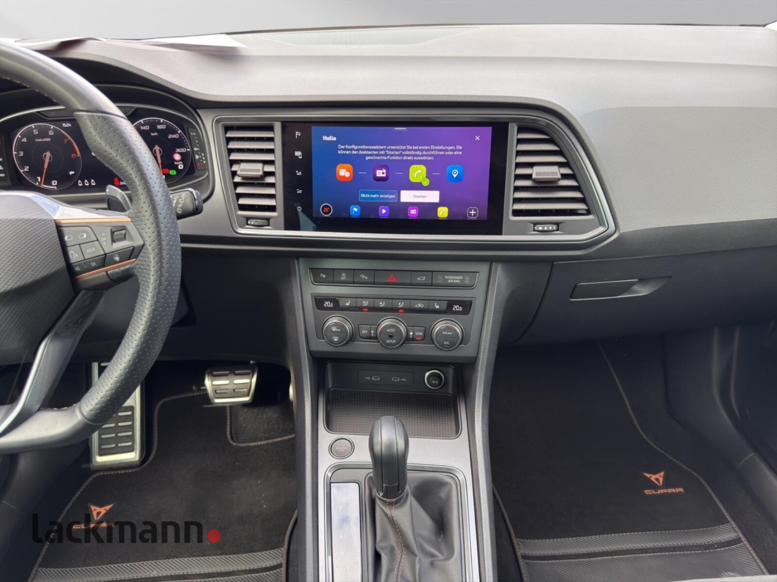 CUPRA Ateca – Bild 12