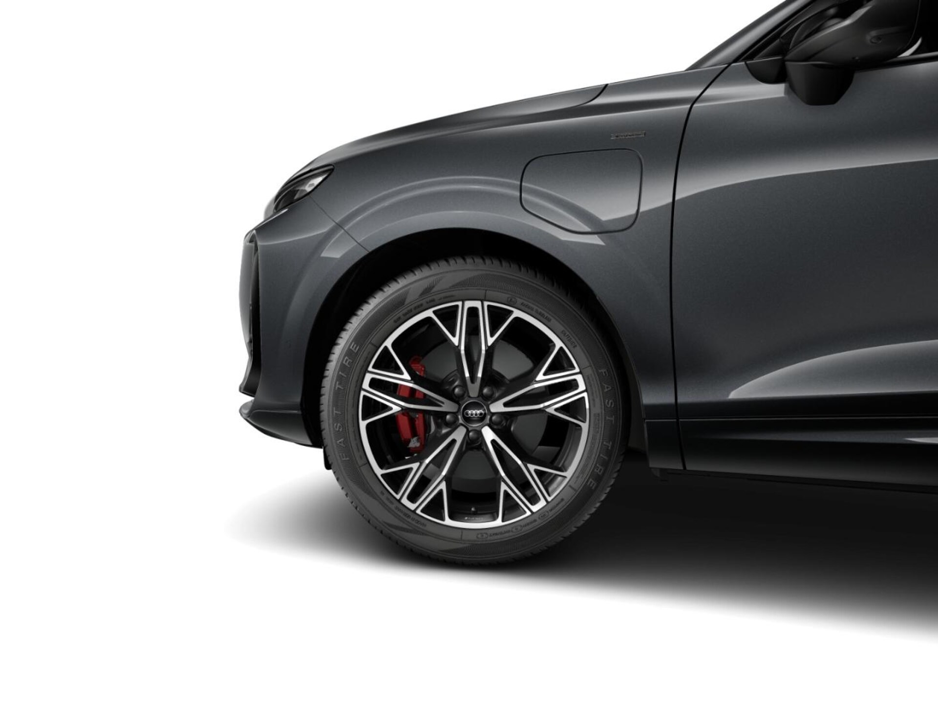 Audi Q3 Sportback e-hybrid
