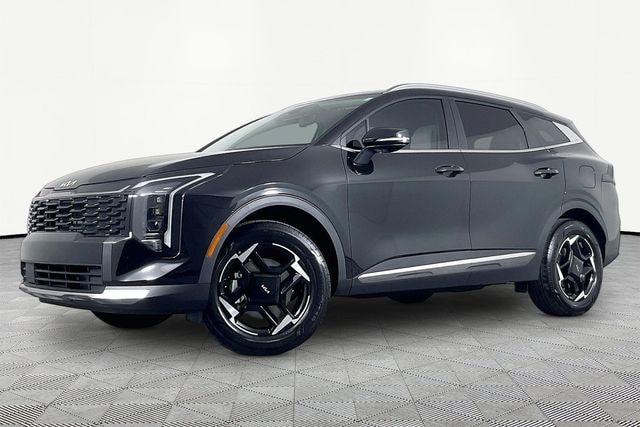 2026 Kia Sportage Hybrid