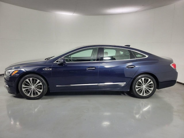 2017 Buick LaCrosse