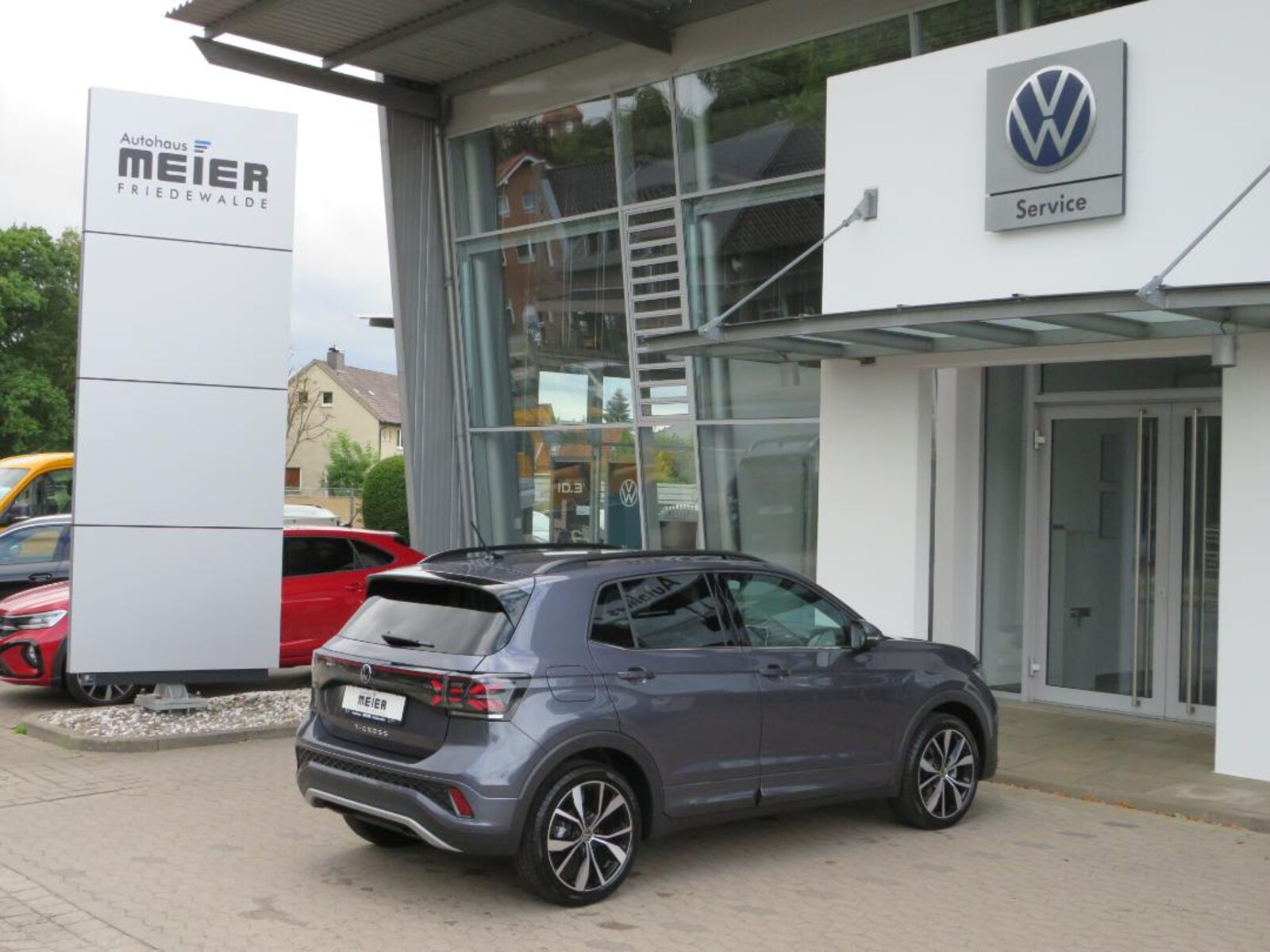 Volkswagen T-Cross – Bild 13