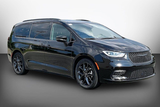 2025 Chrysler Pacifica