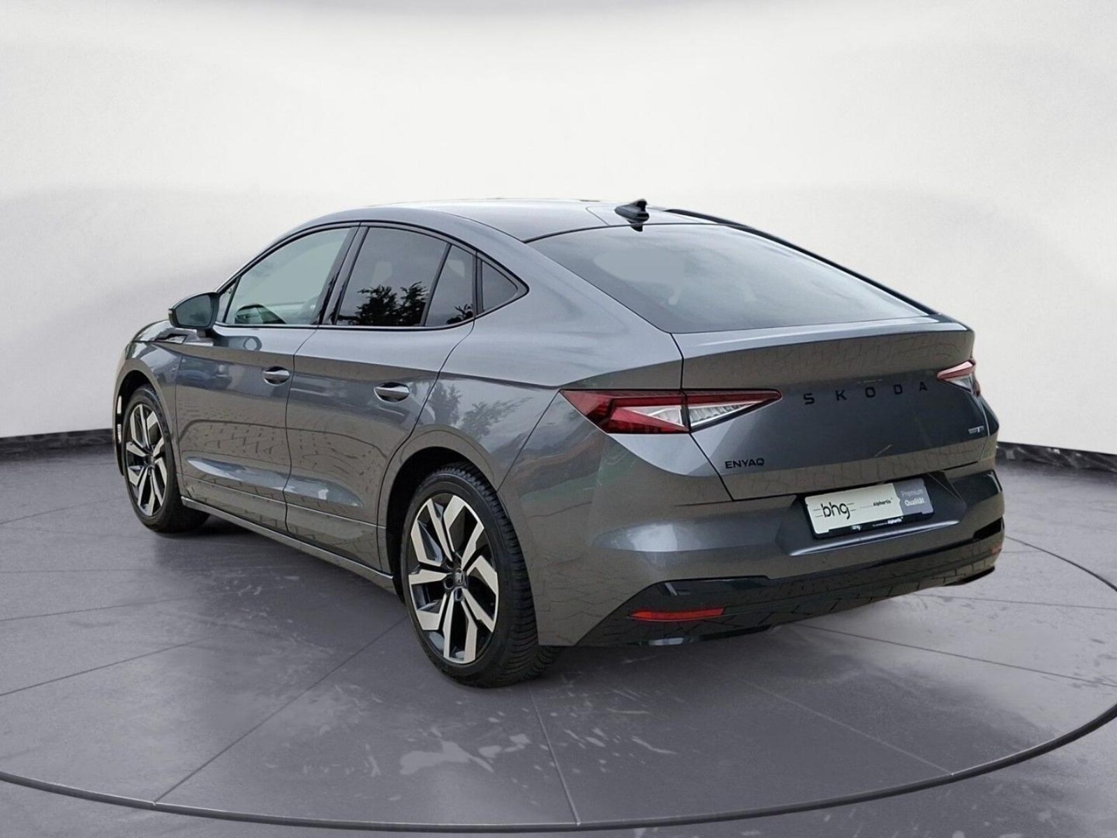 Škoda Enyaq Coupé – Bild 4