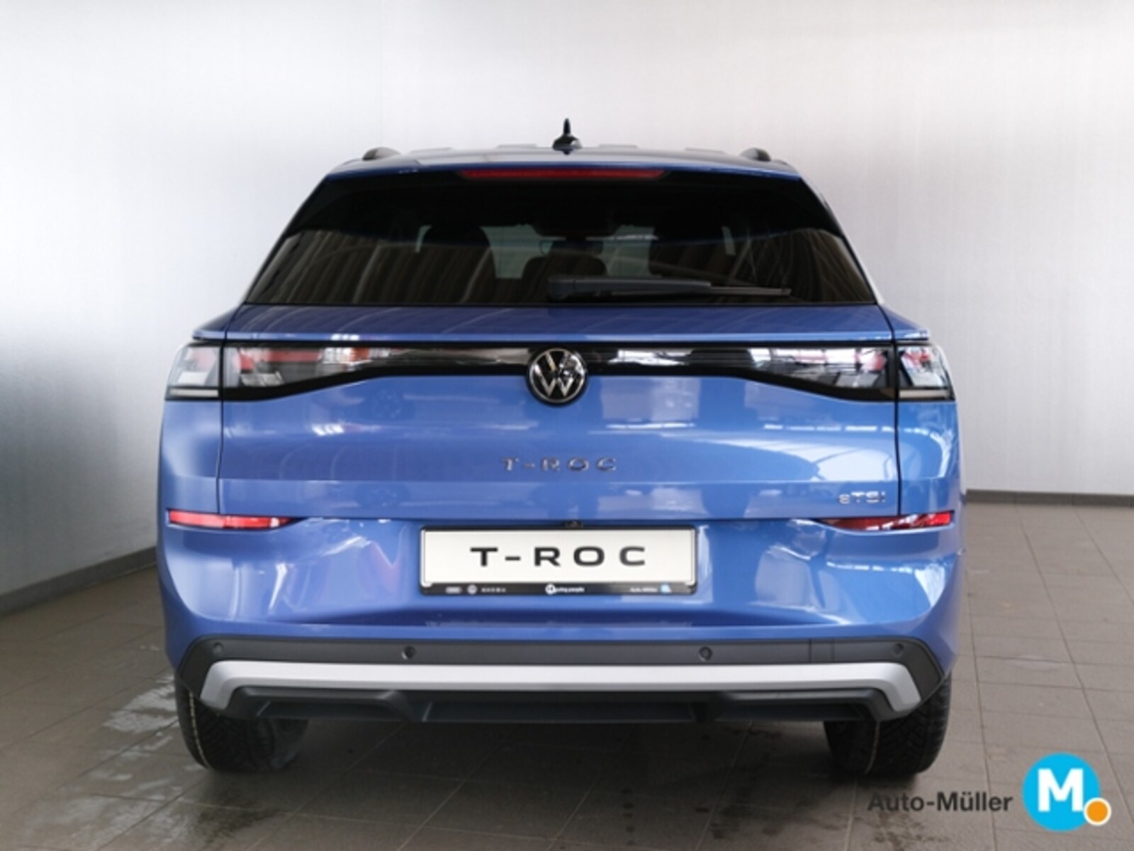 Volkswagen T-Roc – Bild 5
