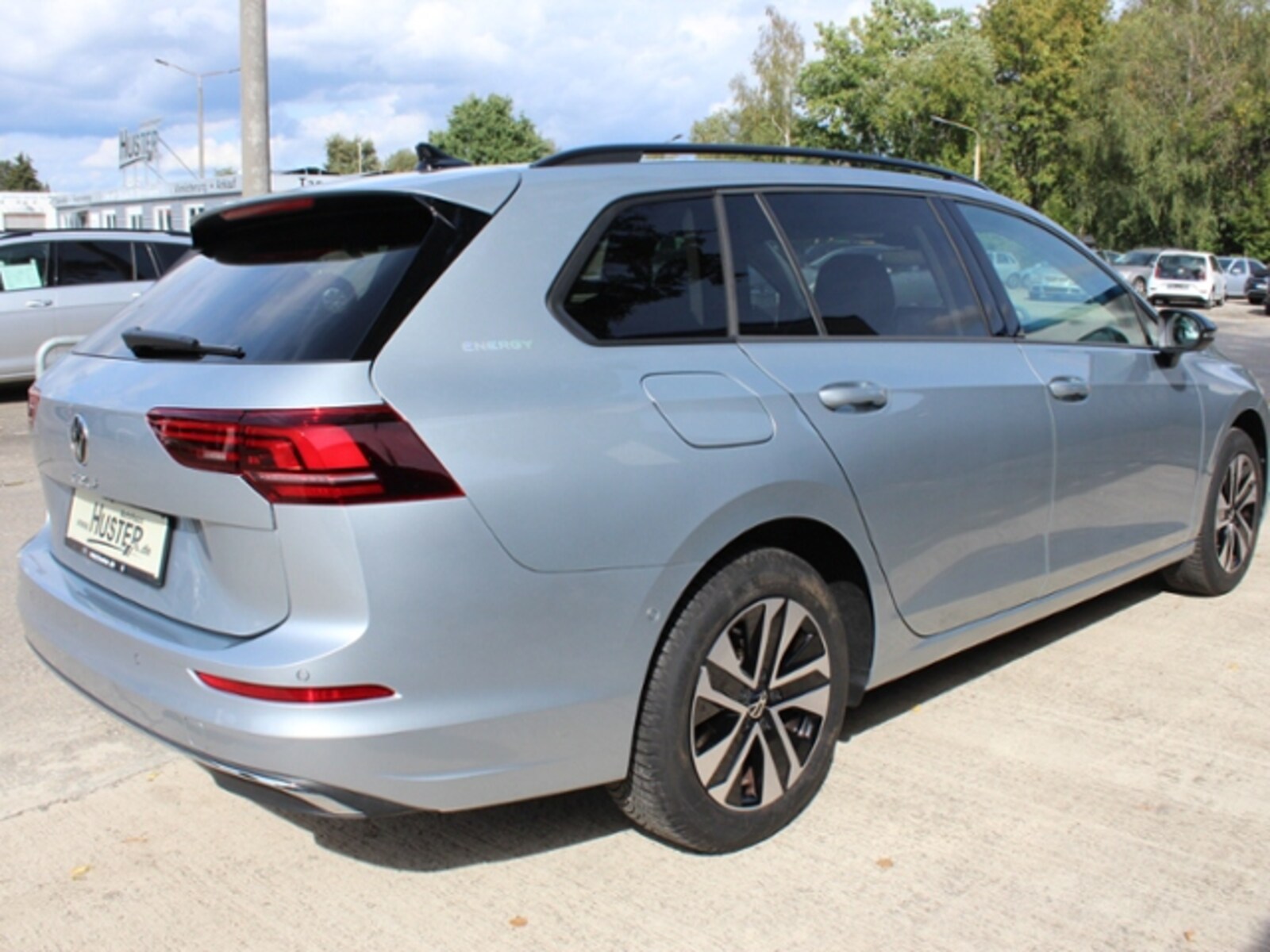 Volkswagen Golf Variant – Bild 4