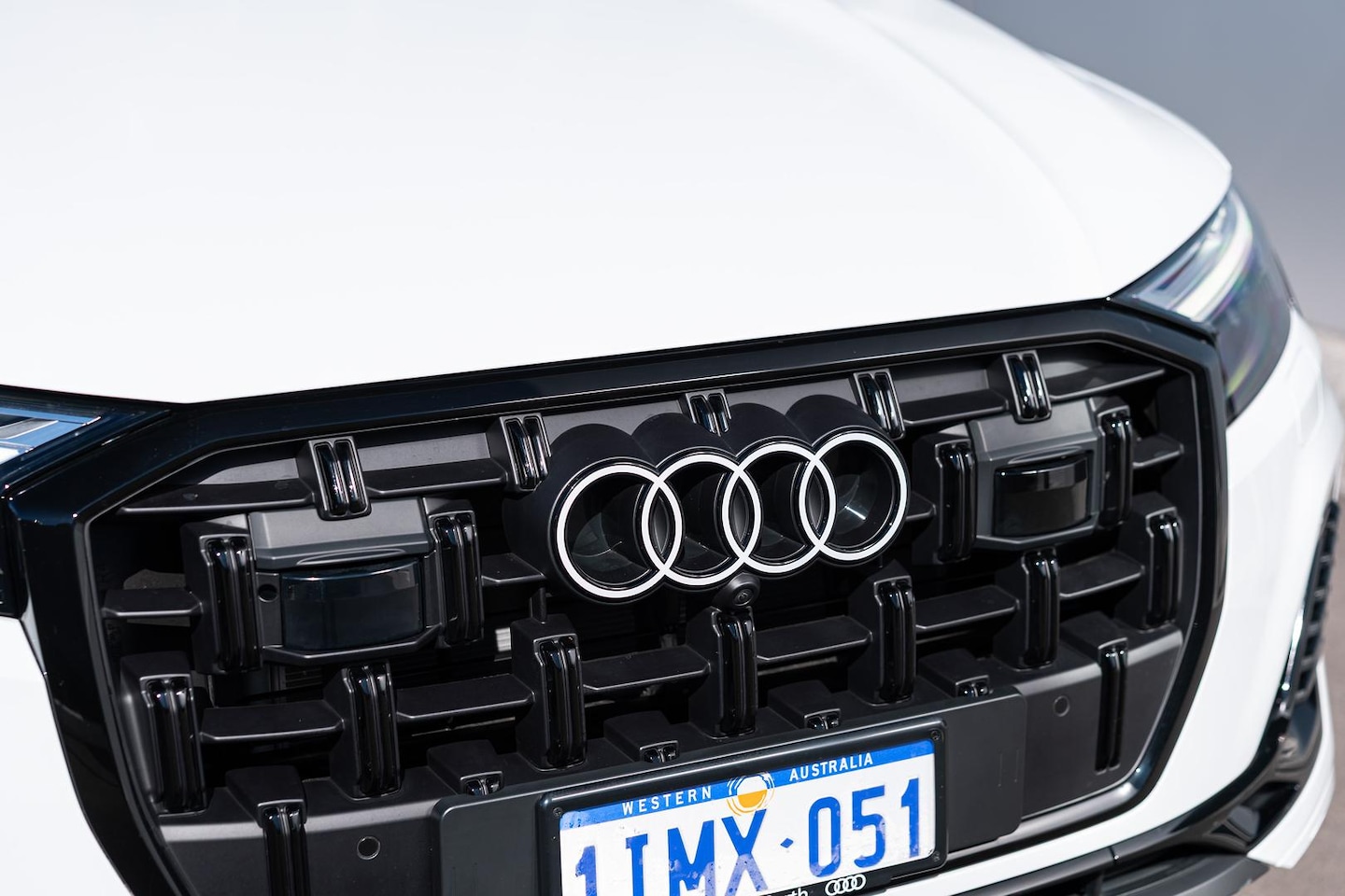 Image about Audi Q7 45 TFSI quattro tiptronic