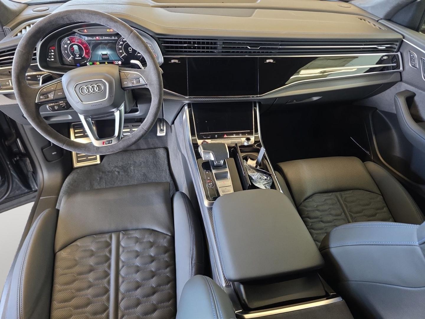 Bild über Audi RS Q8 SUV RS Q8 SUV performance 471 kW tiptronic - für weitere Informationen kontaktieren Sie den Audi Partner