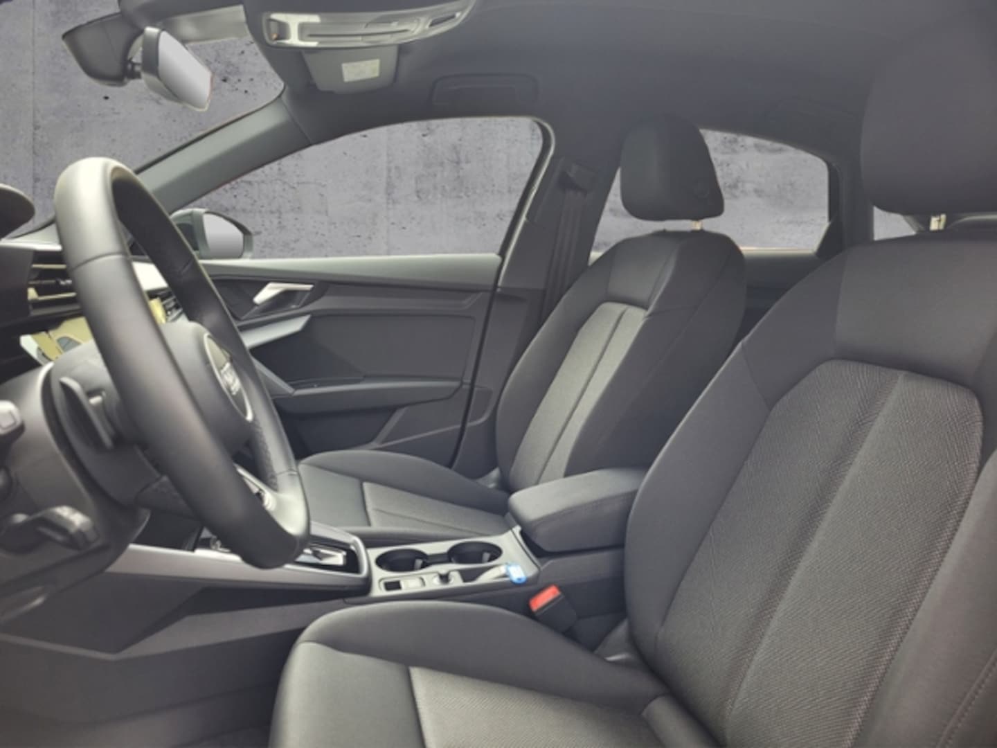 Bild über Audi A3 Limousine advanced 35 TFSI S tronic - für weitere Informationen kontaktieren Sie den Audi Partner